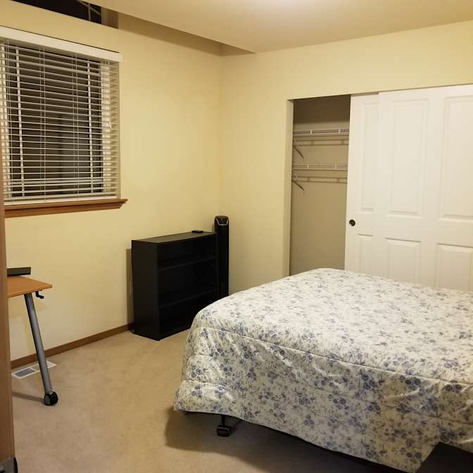 Angela's room