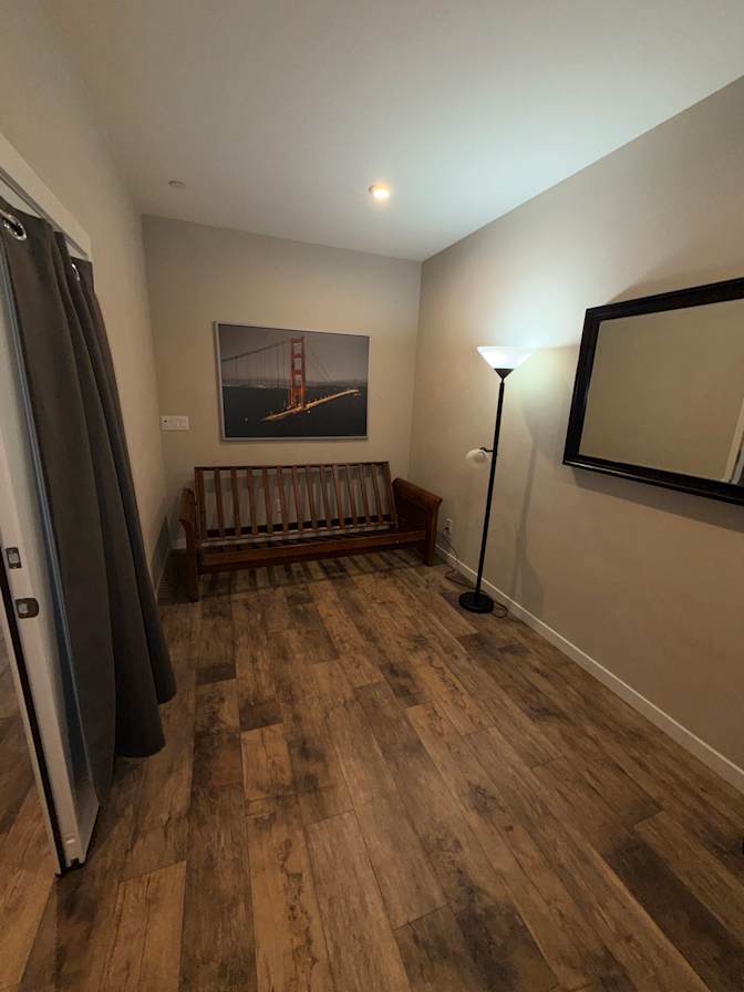 Lacey's room