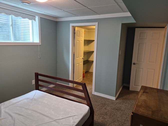 Andree's room