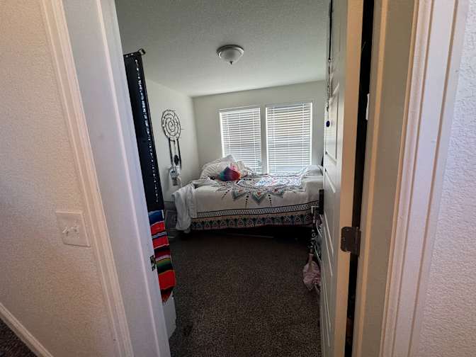 Camilo's room