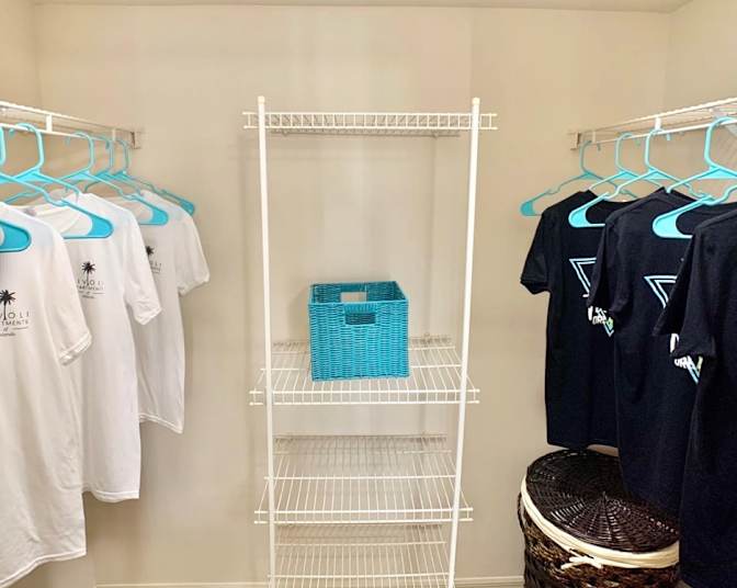 Chance's room