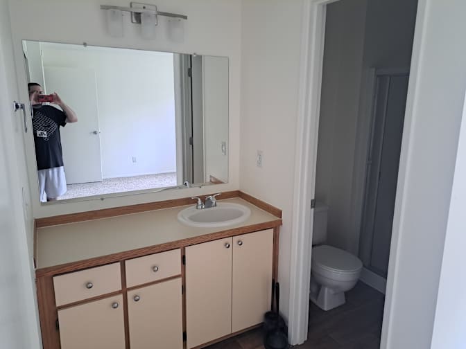 Anthony's room