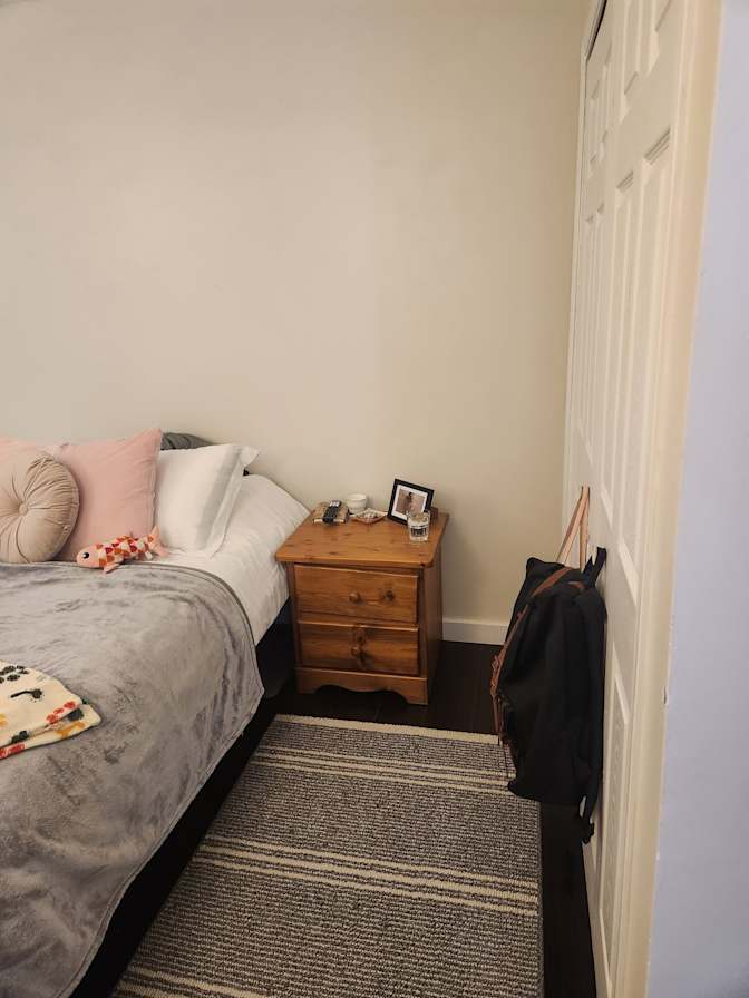 Jeff's room