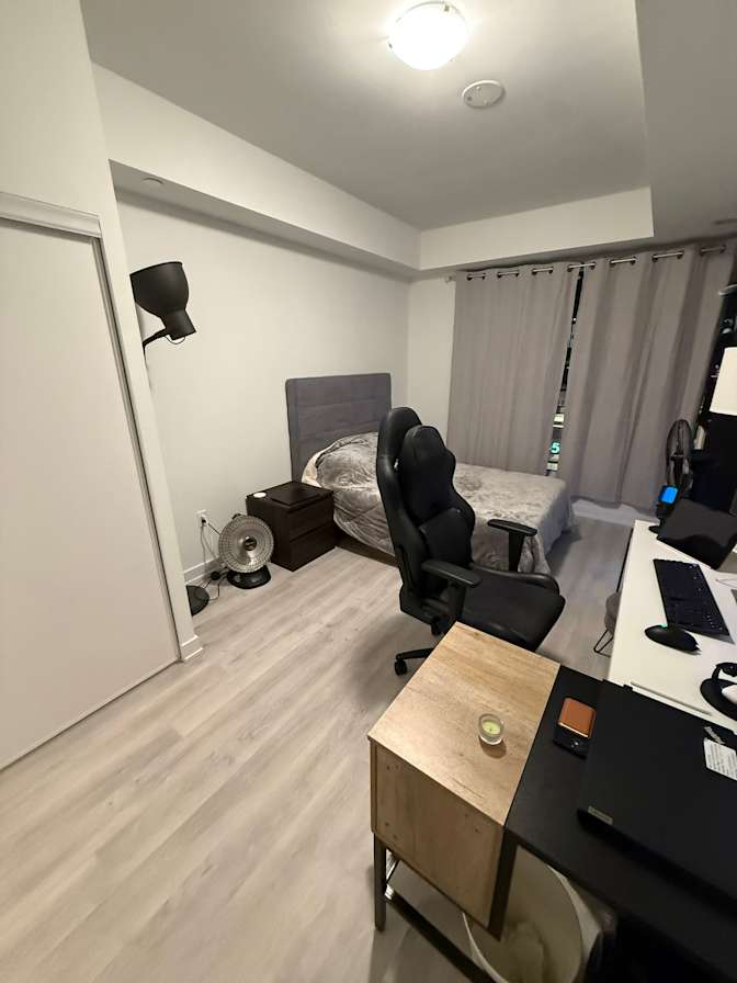 Varish's room