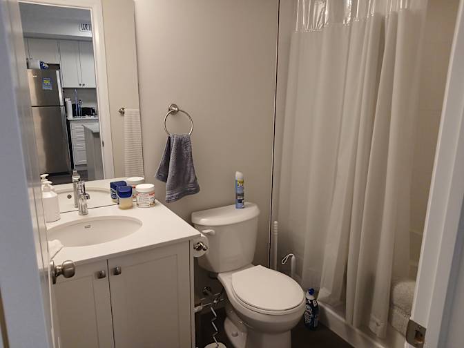 Joe's room