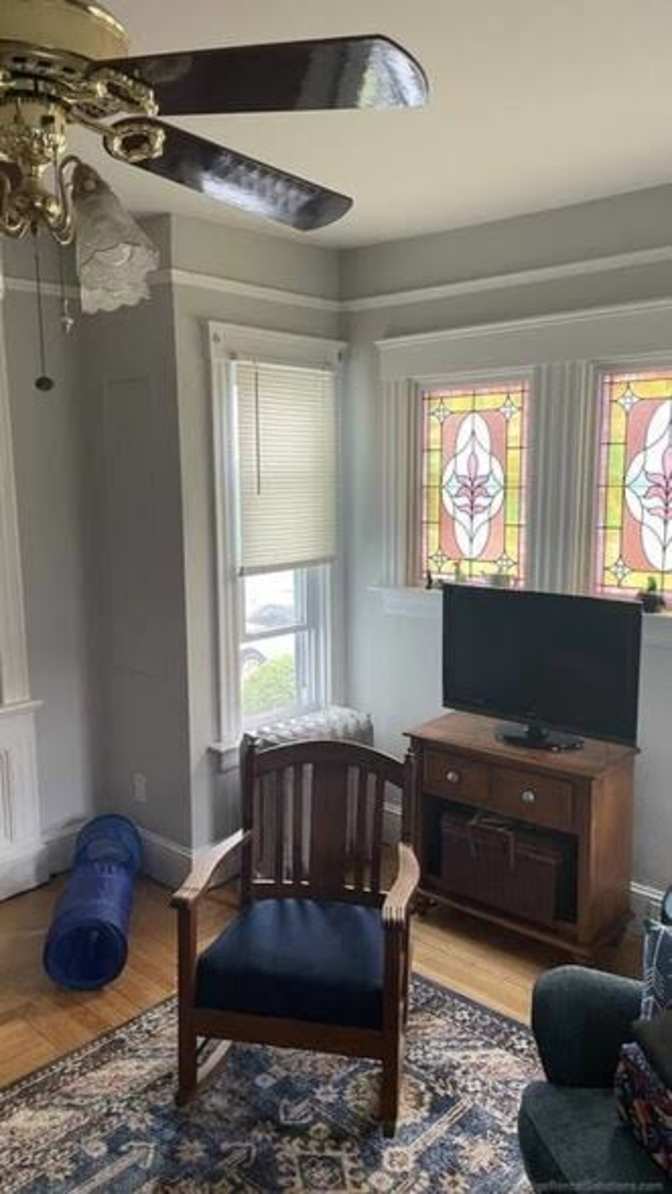Allyson Britto's room