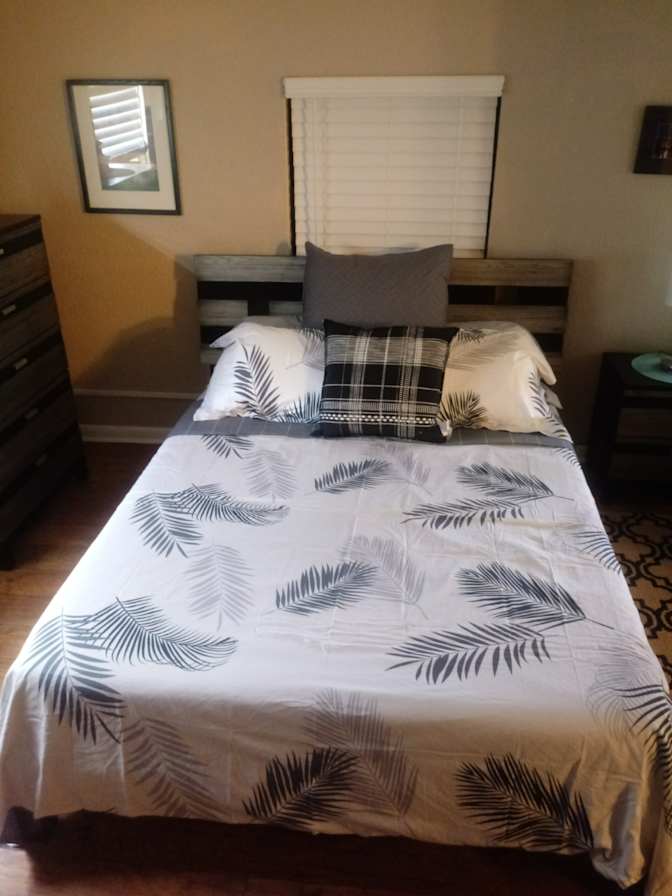 John's room
