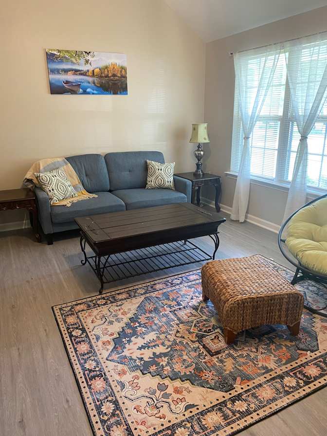 Alcove Rooms's room