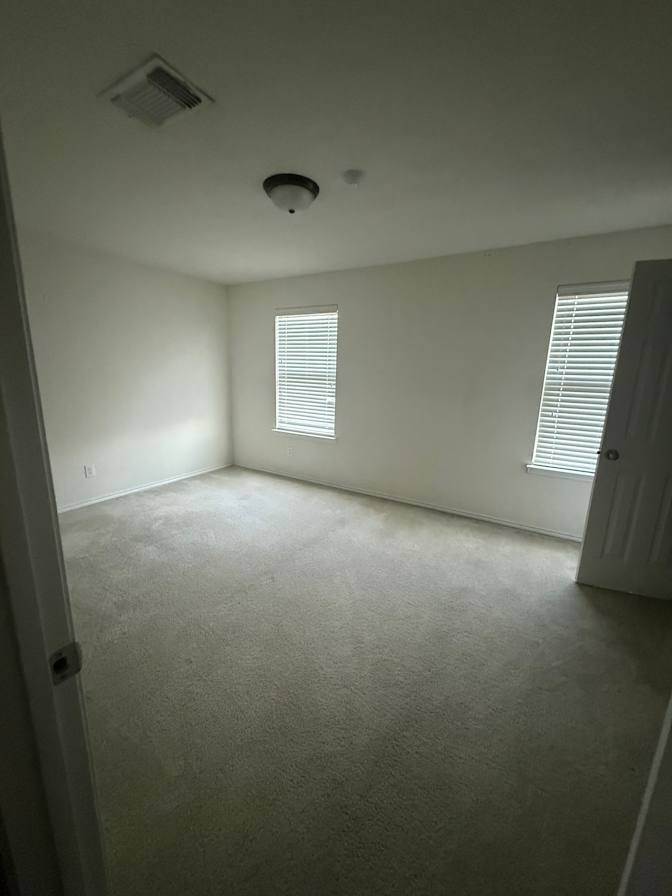 John Dean's room