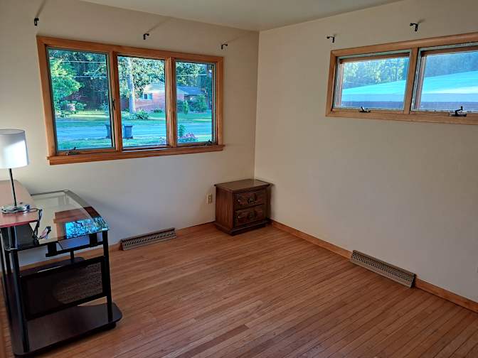 Garrett's room