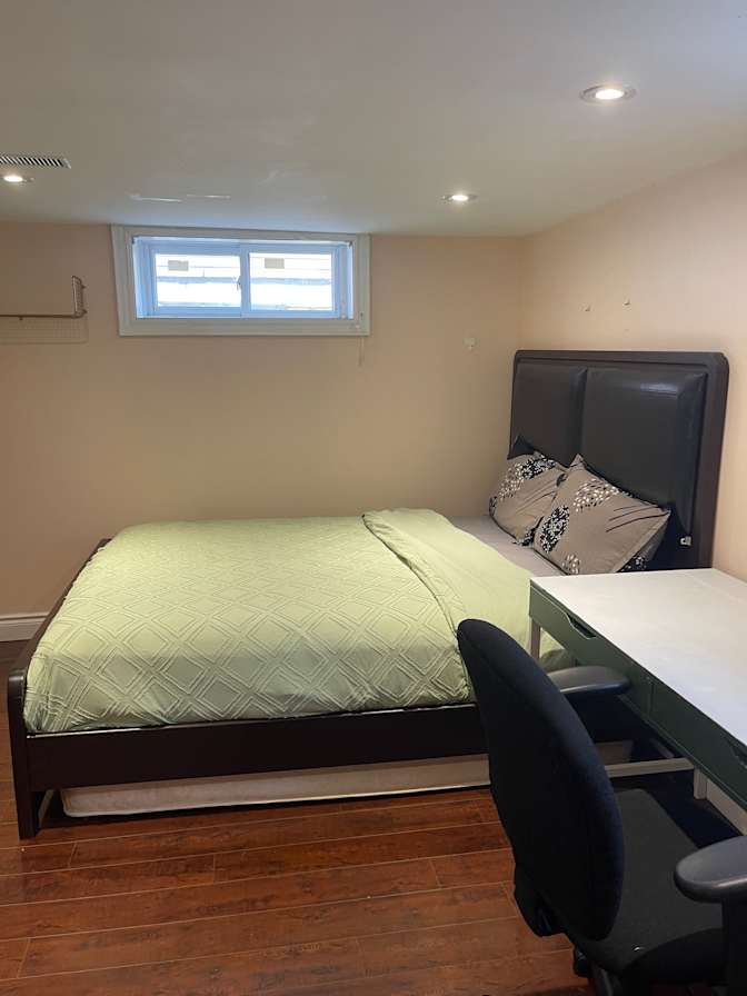 Sonam's room