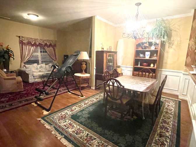 Ann's room