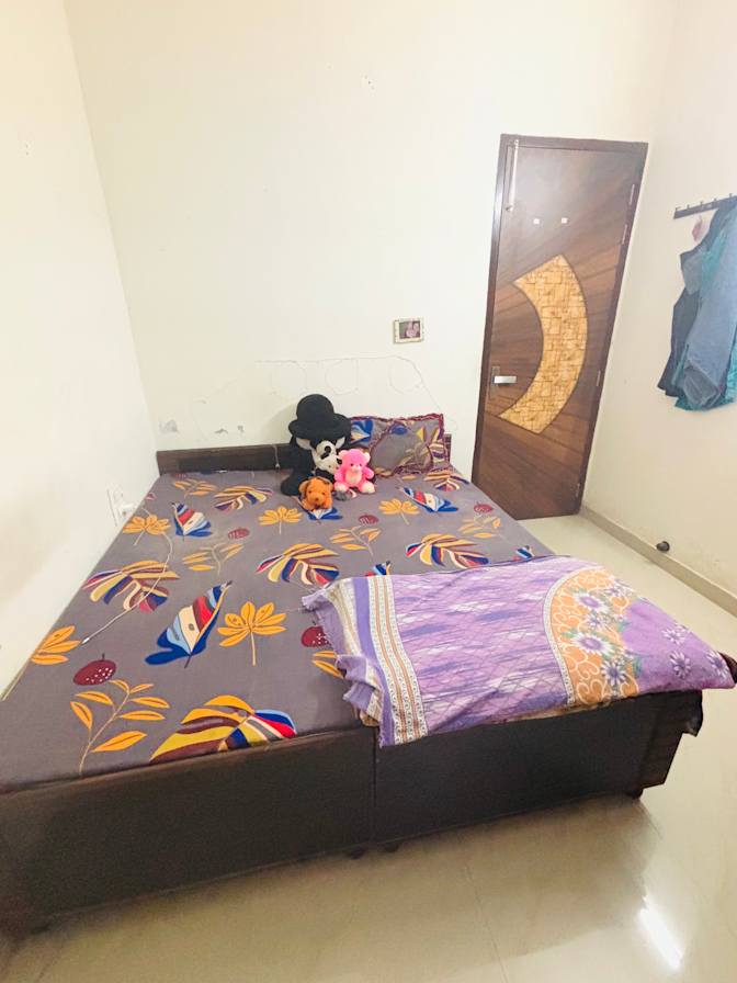 Vanshika gupta's room