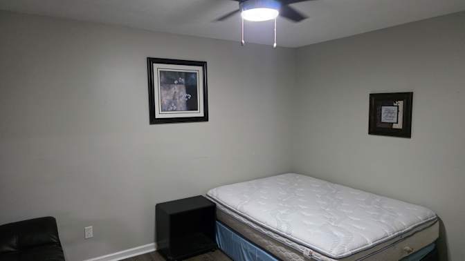 Sam's room