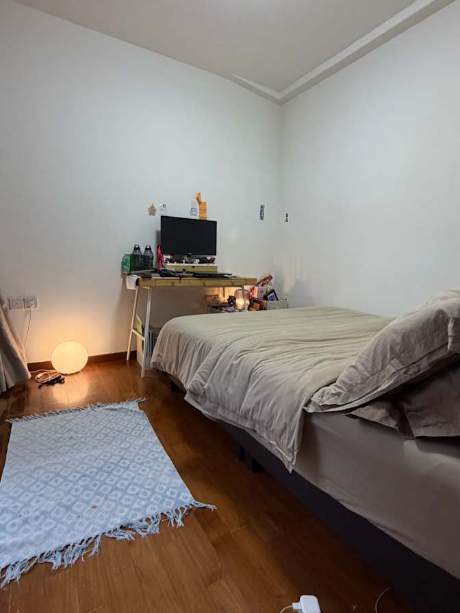 Monika's room