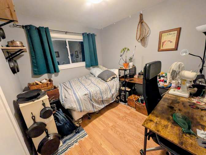 Alyssa's room