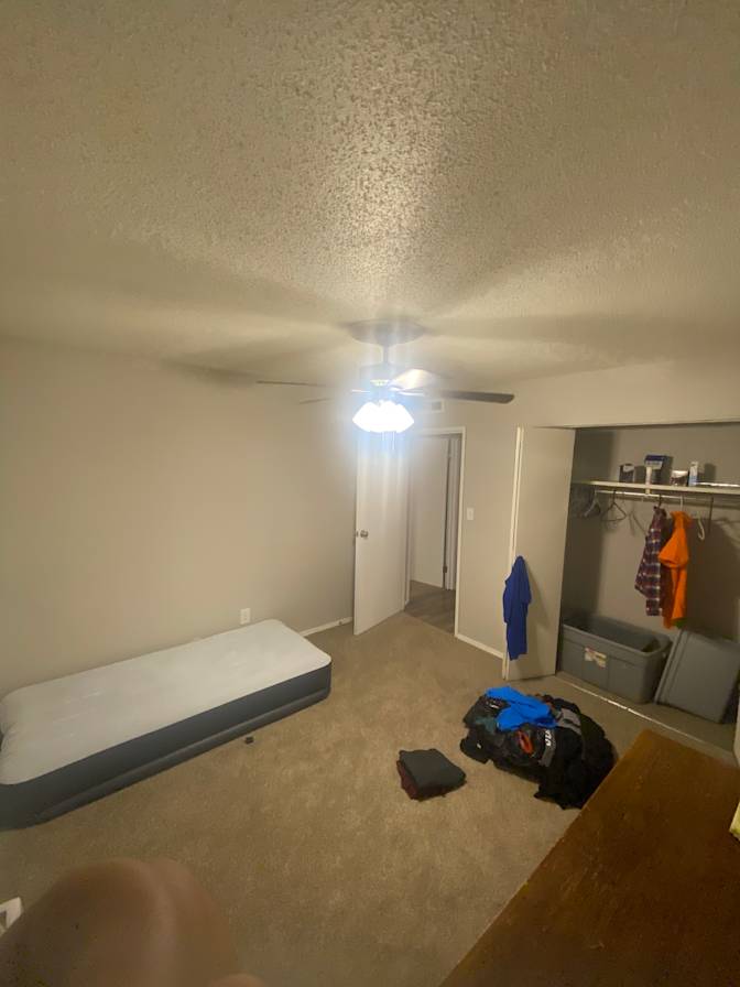 Emile's room