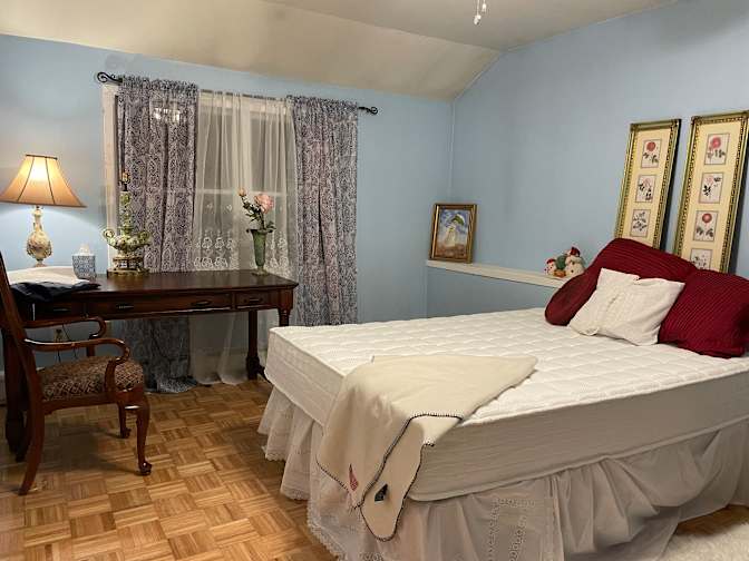 meiying's room