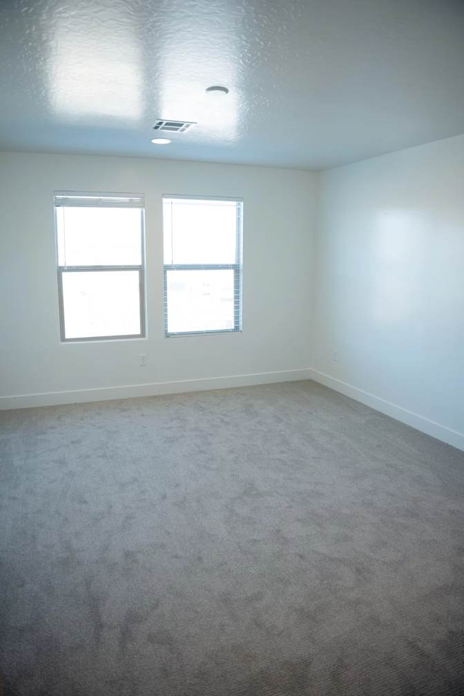 Jared Fleming's room