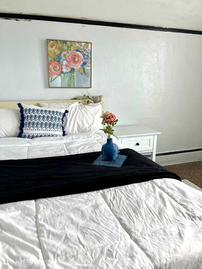 Zena's room