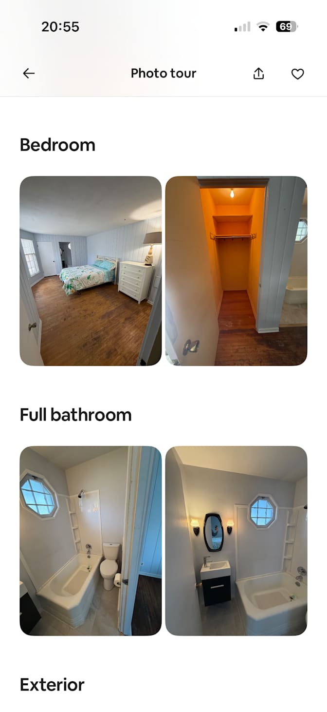 Ib's room