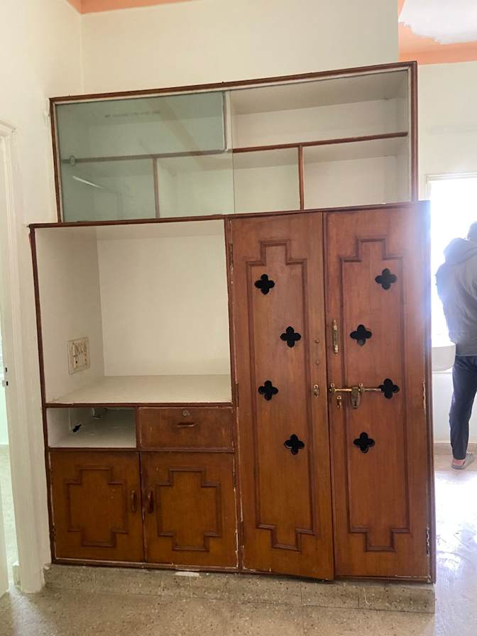 Prashanth's room