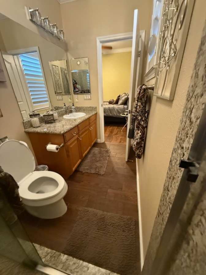 Mandy's room