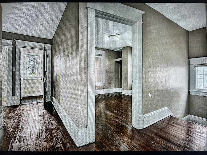Keith's room