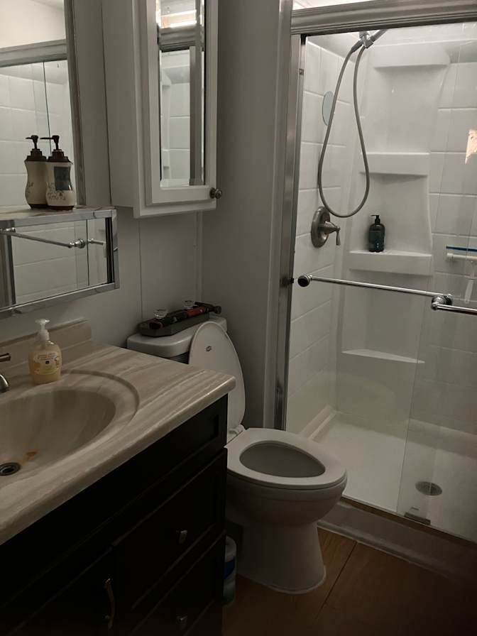 Julie's room