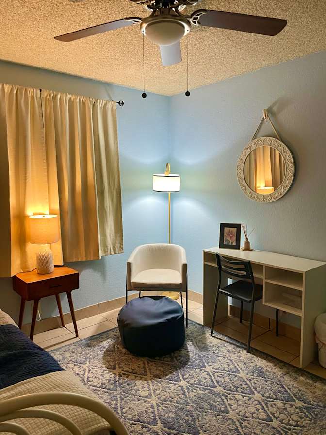 Shelby's room