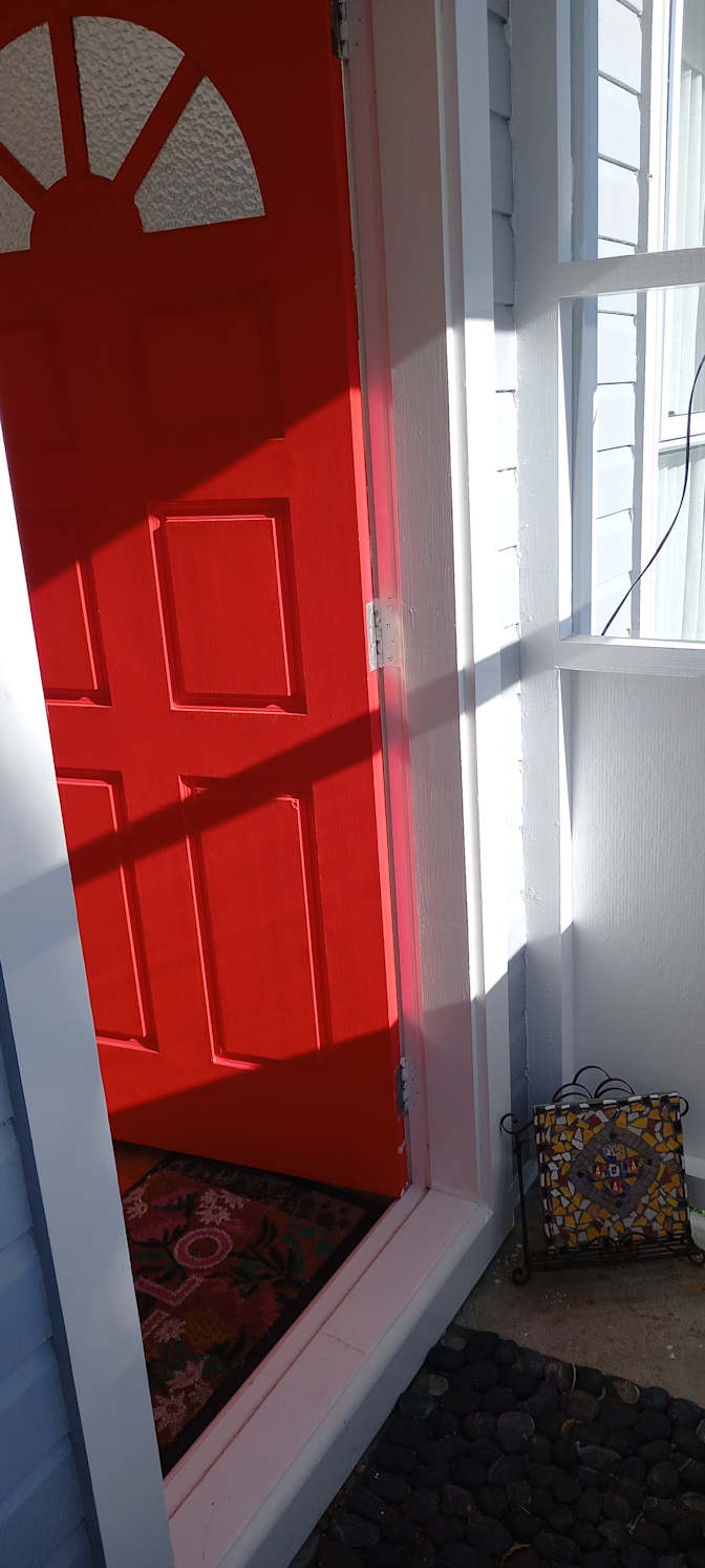 Sarcha's room