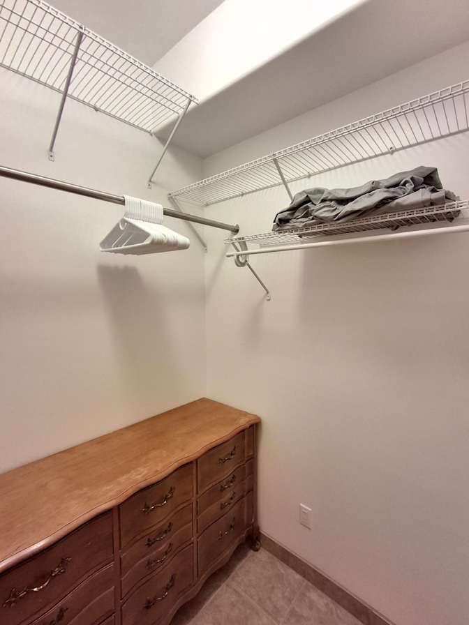 Keith's room