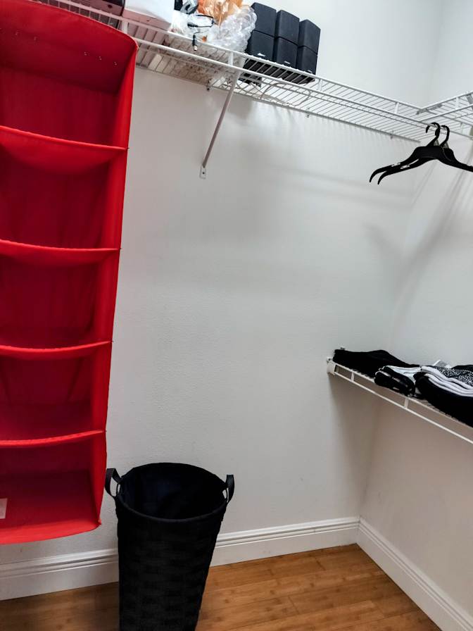 Heather's room