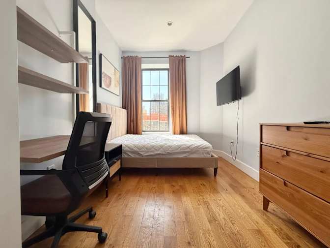 Eugene's room