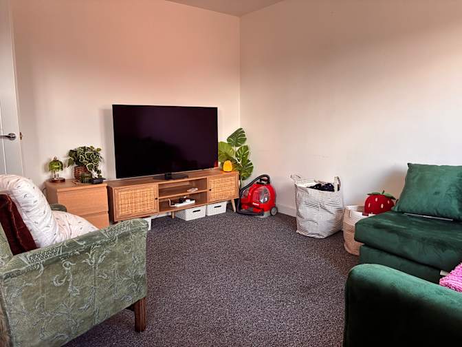 Marcus's room