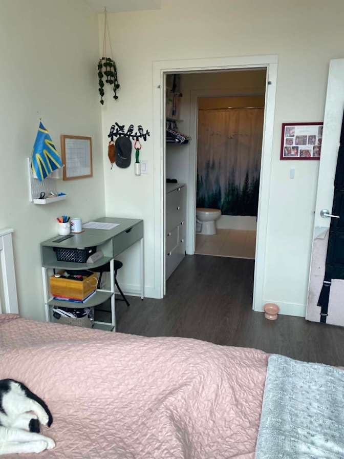 Joanna's room