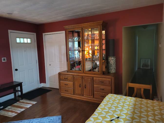 David's room