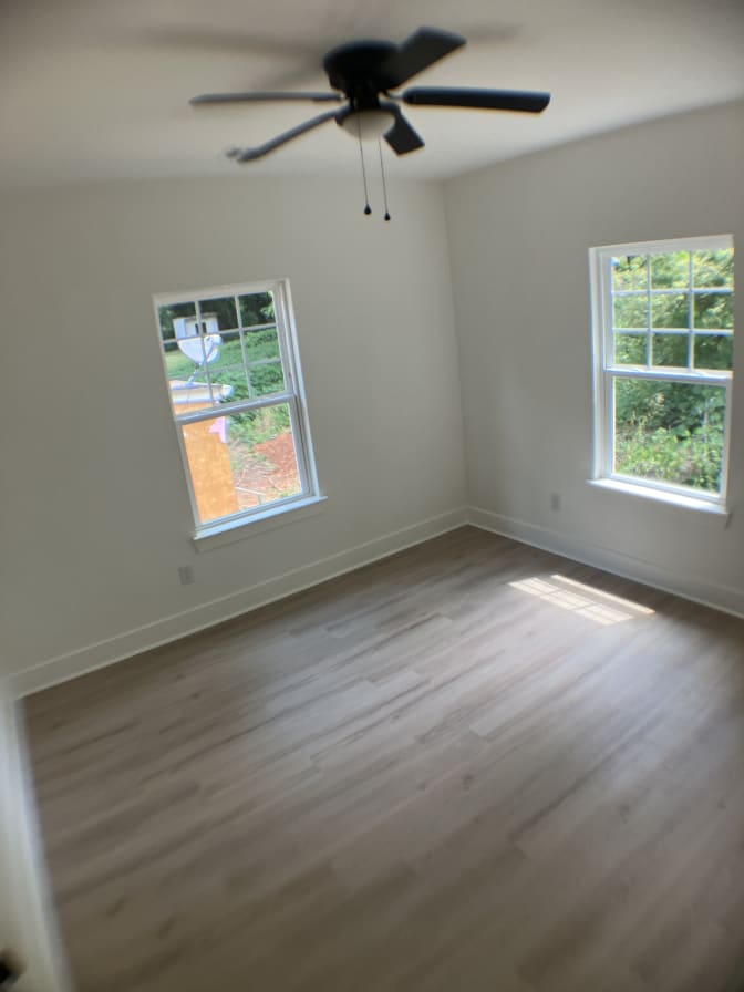Daniel Buitrago's room
