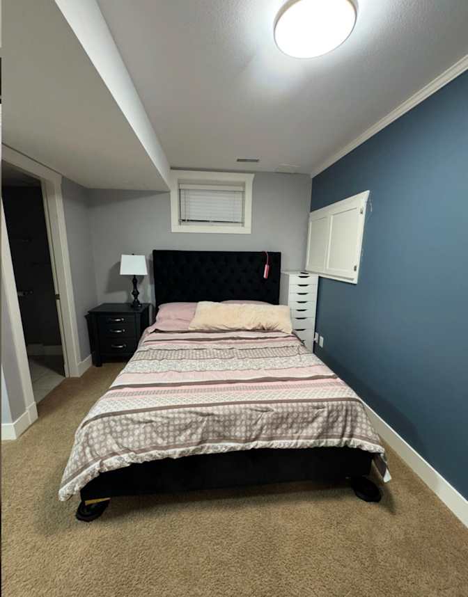 Shay's room