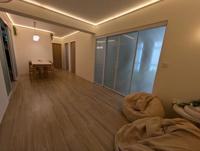 Dasmund's room
