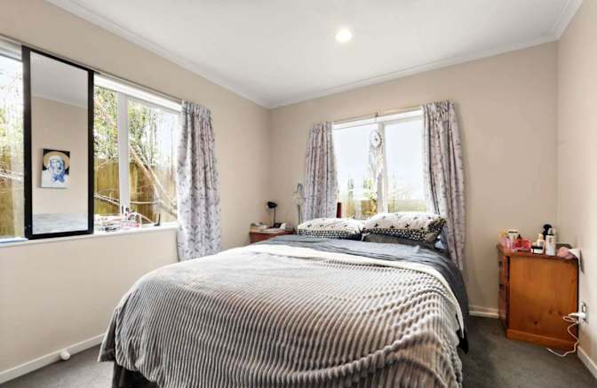 Aimee Divilly's room