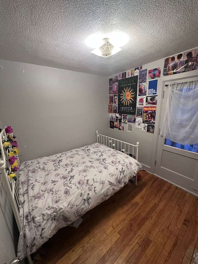 Misael's room