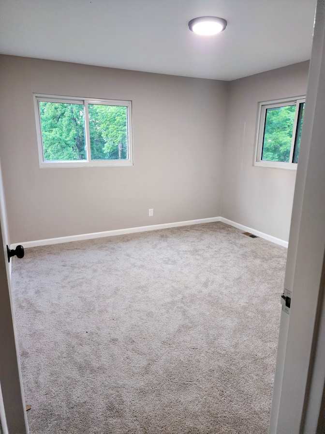 Connor Kelly's room