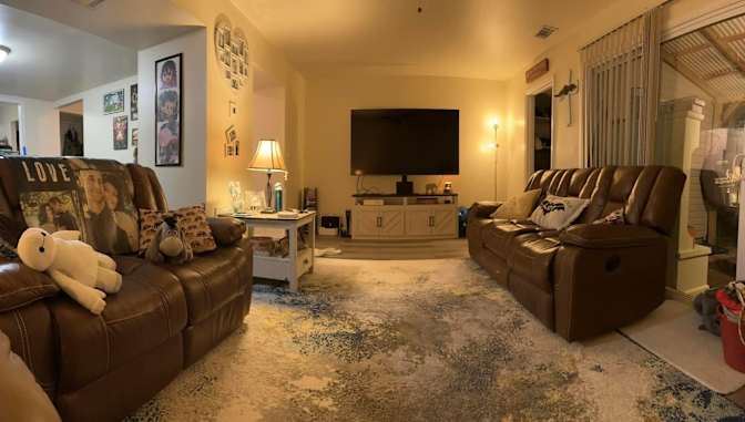 Bobbie and Dalton's room
