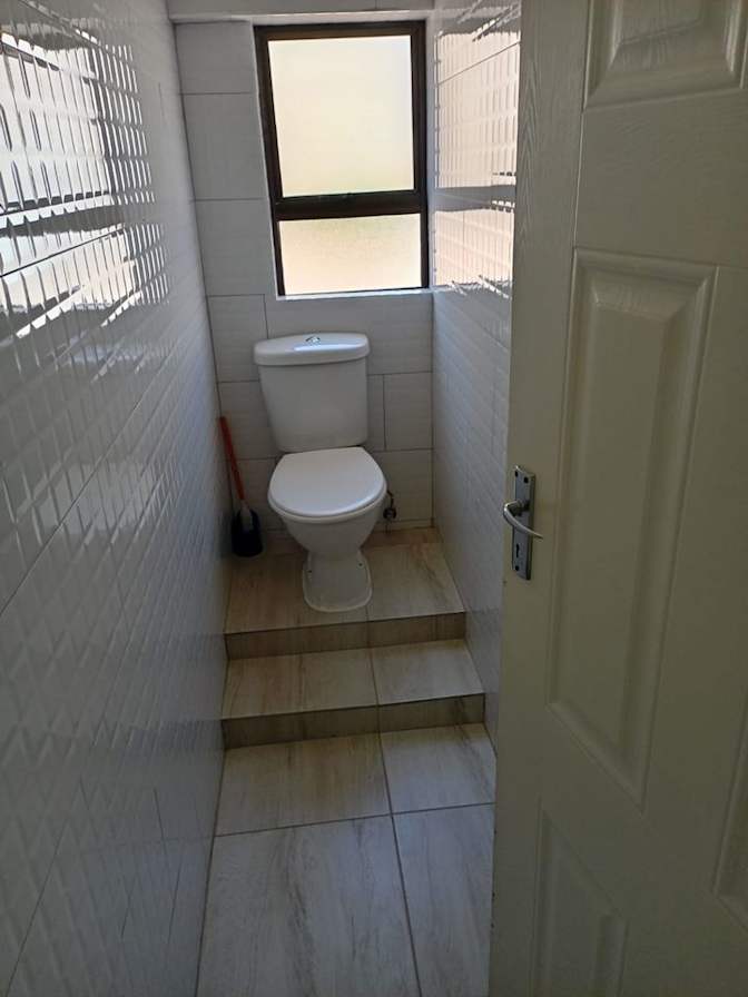 Siphesihle's room