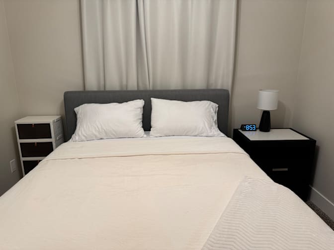Kristen's room