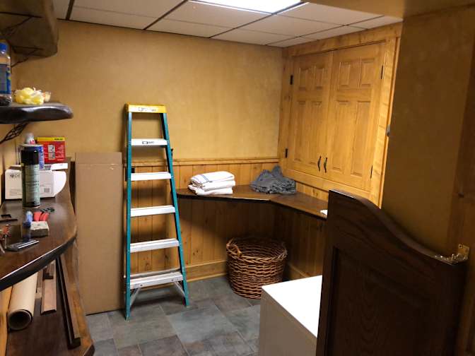 Kevin Ripley's room