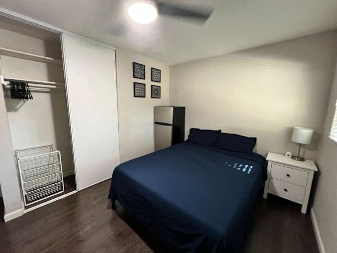Alisa's room