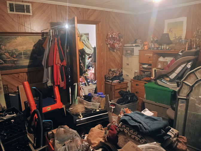 Chris's room