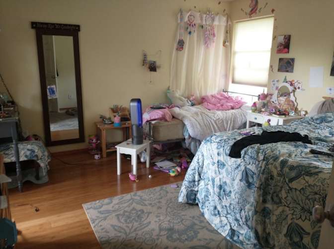 Pamela's room